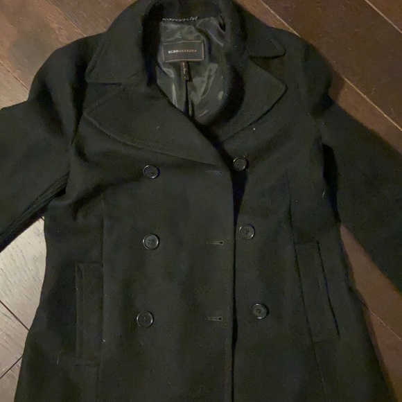 Pea coat - BCBG - Picture 3 of 3